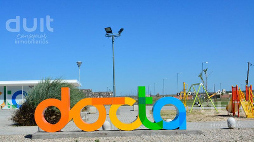 Excelente Lote En Docta Central - Entrega En Diciembre 2025