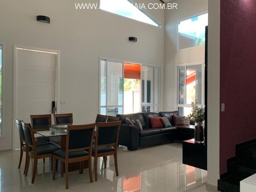 Imagem 4 de 27 de Casa No Jardim Paulista De Atibaia, Excelente Bairro Residencial Com Ruas Asfaltadas Próximo A Alameda Lucas - Ca01222 - 69288677