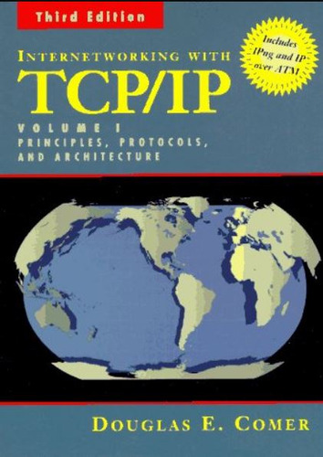 Internetworking With Tcp/ip  Vol. 1 - Comer