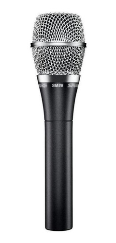 Shure Sm86 Micrófono Vocal