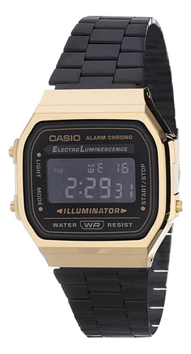 Casio A168w (vintage Collection)