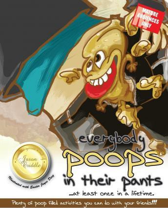 Libro Everybody Poops In Their Pants - Jason Criddle