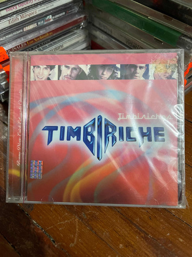 Timbiriche Timbirichos /cd #375