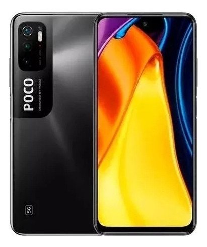 Poco M3 Pro 5g De 6gb Ram / 128gb Almacenamiento Liberado