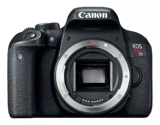 Canon Eos Rebel Kit T7 18-55mm Iii Dslr Cor Preto