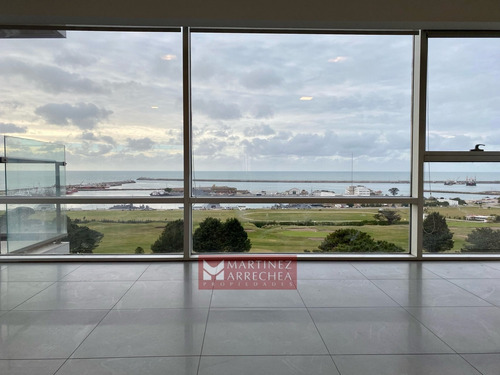 Imagen 27 de 30 de Semipiso 4 Ambientes Con Plena Vista Al Golf Cochera Doble