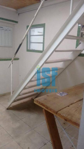 Imagem 2 de 4 de Galpão Para Alugar, 200 M² Por R$ 5.500/mês - Vila Leopoldina - São Paulo/sp - Ga0490. - Ga0490