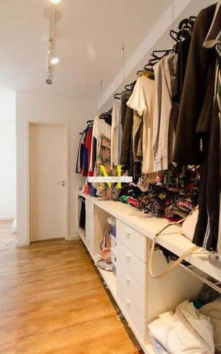 Imagem 7 de 15 de Apartamento Com 3 Dormitórios À Venda, 157 M² Centro - São Bernardo Do Camp - 538