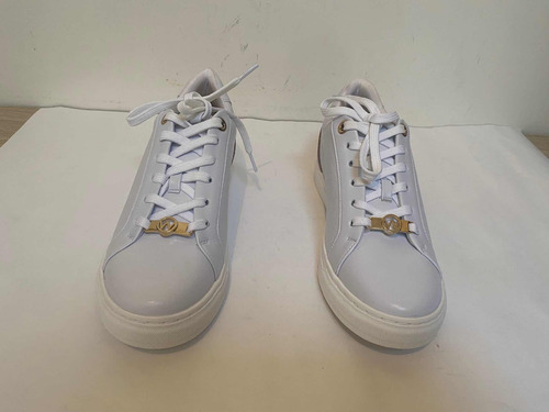 Tenis Blancos Westies Dama Tallas 24.5 Y 25mx Mod.wetheisman