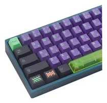 Comprar Teclas Jomkiz Pbt 135 Teclas Mecha Dye Sublimation Cherry Pr