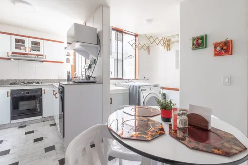 Apartamento En Venta En Rincón Del Chicó. Cod V12069