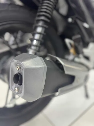 Nitro 125 Facelit. Unica En Su Segmento