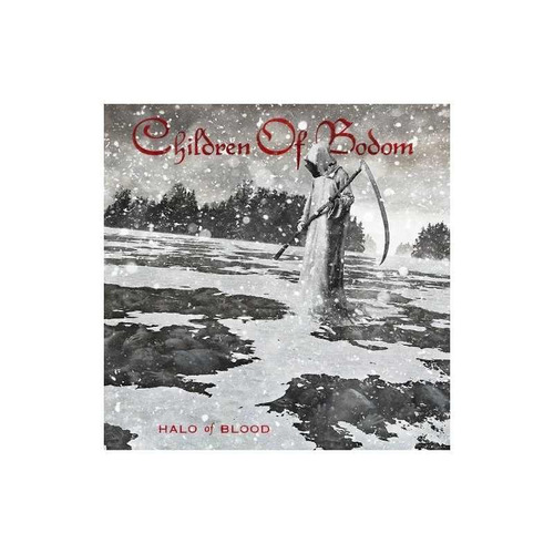 Children Of Bodom Halo Of Blood Usa Import Cd + Dvd