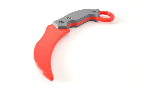 Cuchillo Kerambit Trainer De Entrenamiento