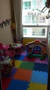 Apartamento Padrão Mobiliado Em Paulicéia - São Bernardo Do Campo - 3024