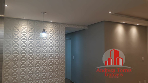 Imagem 13 de 14 de Apartamento Padrão À Venda Em Taubaté/sp - 1252