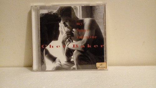 Cd Chet Baker - My Funny Valentine