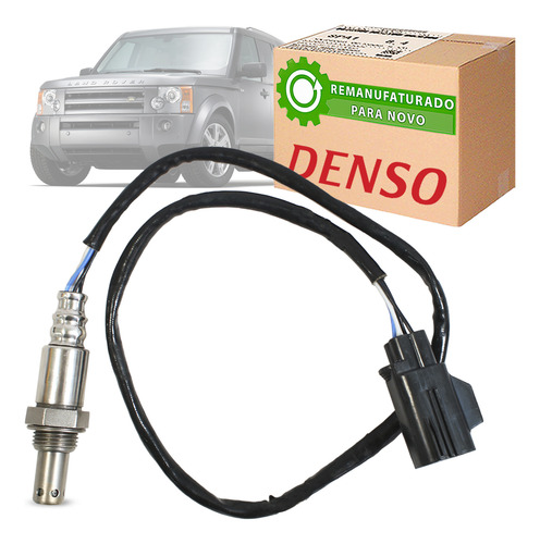 Sonda Lambda Discovery 3 4 4.4 V8 Pós Cat Esquerdo Mhk500960