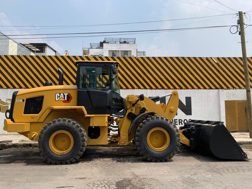 Imagen 7 de 15 de Cargador Fromtal Cat 924k 2015 Caterpillar Payloder Importad