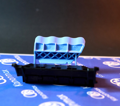 Tapa De Cabezal Para Plotter Hp500 / 800 C7769-69376 + Envio