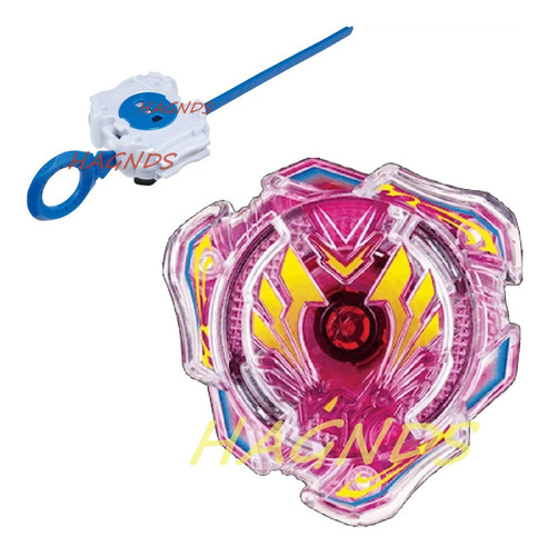  Beyblade Burst System Trompo Nuevo Disc Metal Nuevo