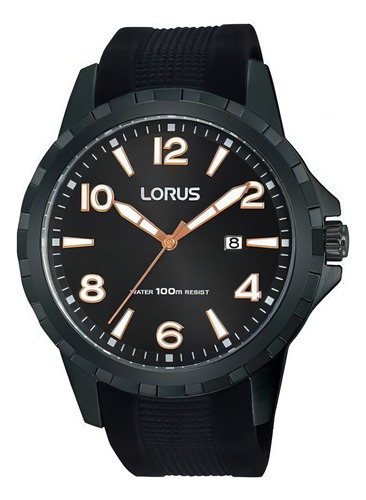 Reloj Lorus Sports Rh983fx9 Caballero