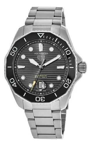 Tag Heuer Aquaracer 300m Automatic Black Dial Men's Watch