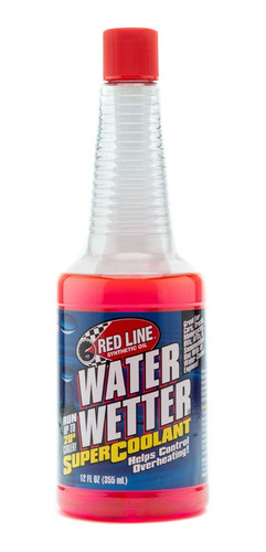 Redline Water Wetter Aditivo Refrigerante 