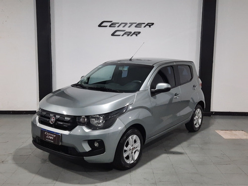 Fiat Mobi 1.0 Easy Pack Top Live On 2017 $890000