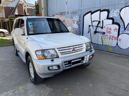Mitsubishi Montero - Gls 2.8 Turbo Disel Intercooler
