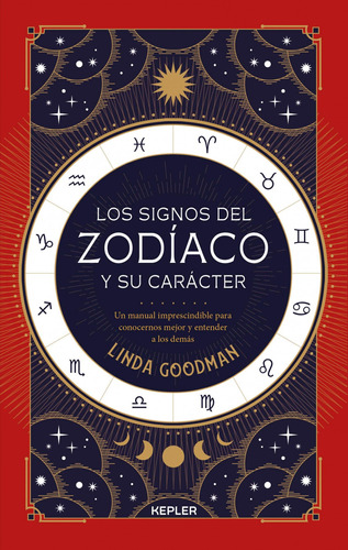 Libro Los Signos Del Zodiaco Y Su Caracter - Goodman, Lind