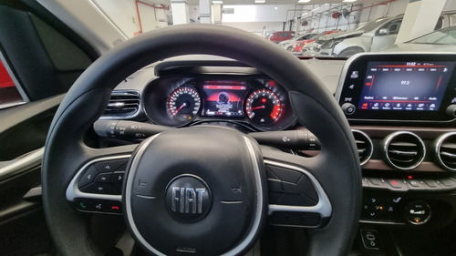Imagen 18 de 21 de Fiat Cronos Precision 1.8 Mt 2021 Ld #5