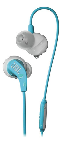 Audífonos in-ear inalámbricos JBL Endurance Run teal