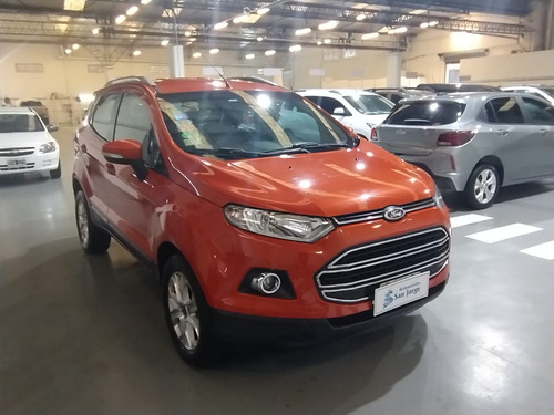 Ford Ecosport 2.0 Titanium 143cv 4x2