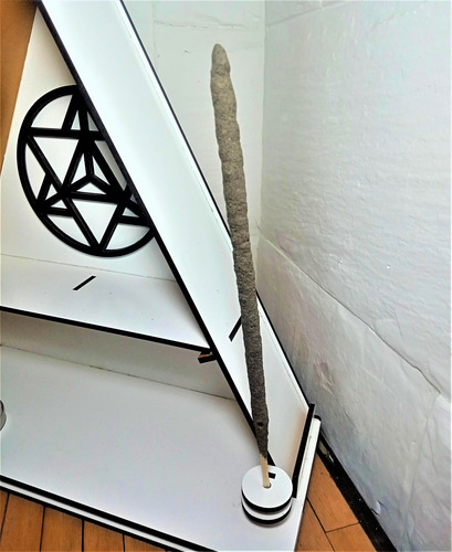Altar Meditacion Triangular Merkaba