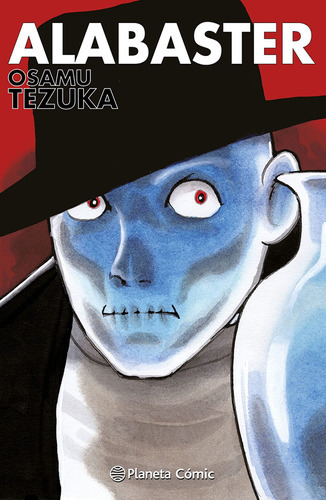 Libro Alabaster - Osamu Tezuka
