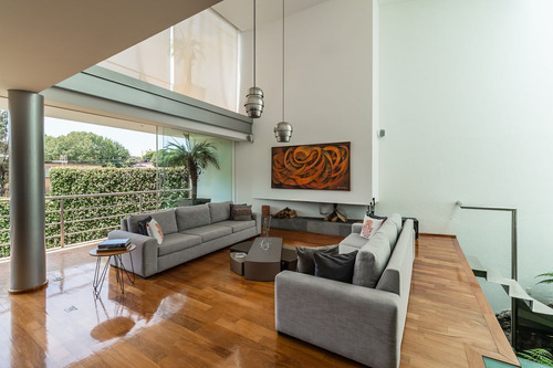 Casa En Condominio En Venta En Pedregal
