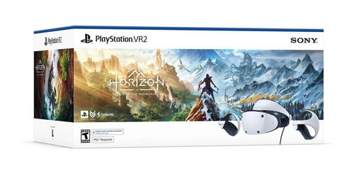 Playstation Vr2 + Horizon Call Of The Mountain
