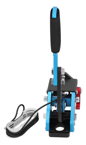 Sistema De Freno De Mano De 14 Bits, Pc, Usb, Repuesto Azul