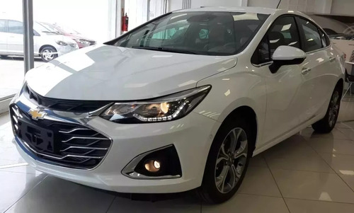 Chevrolet Cruze 1.4 Premier Sedan