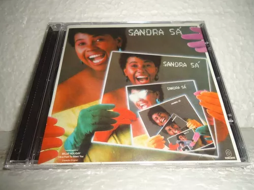 Sandra de Sá lança CD entre vips