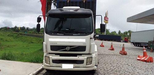Volvo Vm 330 6x2 R Ano 2013/13 Venda No Chassis