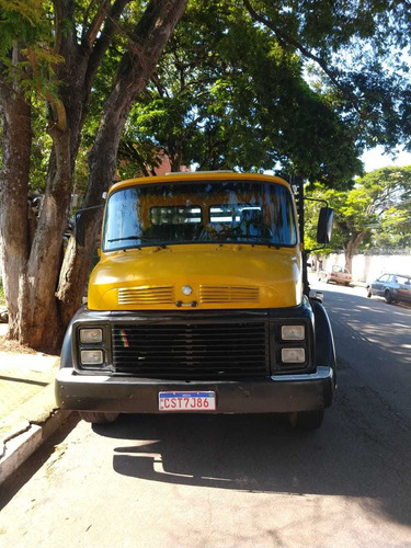 Mb 1519 Truck Mercedes Bens