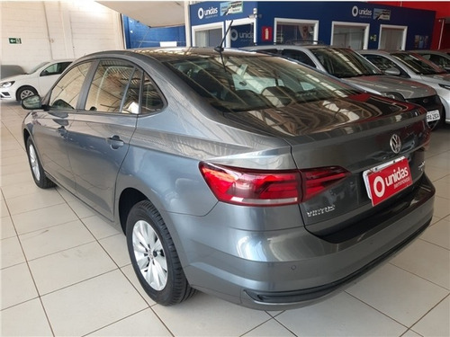 Imagem 4 de 9 de Volkswagen Virtus 1.0 200 Tsi Comfortline Automático