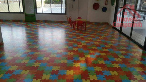 Imagem 9 de 29 de Apartamento Residencial À Venda, Mucuripe, Fortaleza. - Ap1159