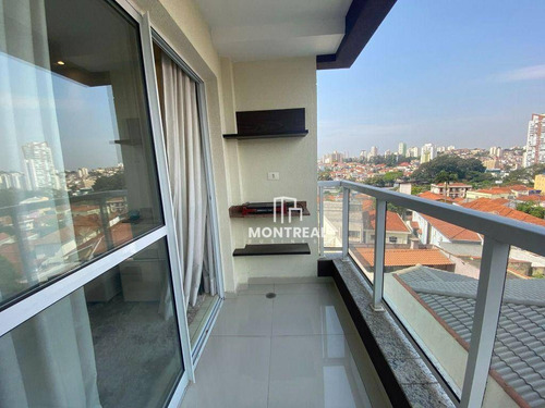 Imagem 1 de 13 de Apartamento À Venda, 65 M² Por R$ 710.000,00 - Jardim São Paulo - São Paulo/sp - Ap3304