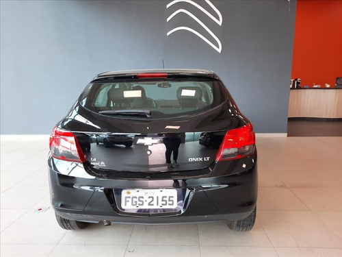 Imagem 6 de 10 de Onix 1.4 Mpfi Lt 8v Flex 4p Manual