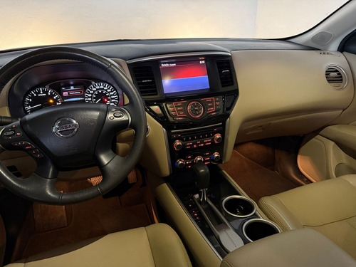 Nissan Pathfinder 3.5 Advance At