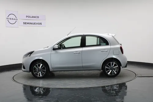 Nissan March 1.6 Exclusive Mt