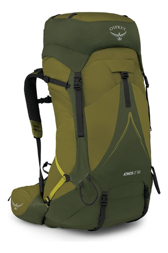 Osprey Atmos Ag Lt 50l Mochila De Mochilero Para Hombre, Sce